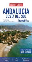 Insight Travel Map: Andalucia & Costa Del Sol