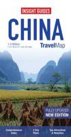 Insight Travel Map: China