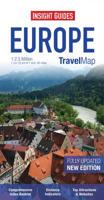 Insight Travel Map: Europe