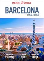 Insight Guides Pocket Barcelona (Travel Guide With Free eBook)