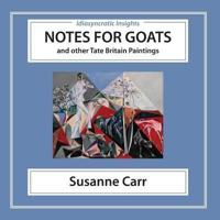 Notes for Goats