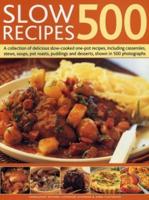 Slow Recipes 500