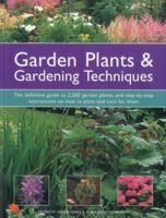 Garden Plants & Gardening Techniques