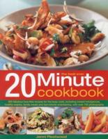 The Best Ever 20 Minute Cookbook
