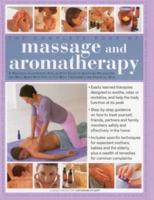 The Complete Book of Massage and Aromatherapy