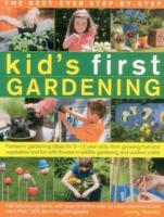 The Best-Ever Step-by-Step Kid's First Gardening