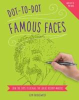 Dot-to-Dot Famous Faces