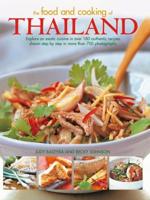 Food and Cooking of Thailand