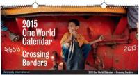 2015 Amnesty One World Calendar