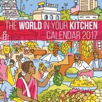 Amnesty: The World In Your Kitchen Calendar 2017