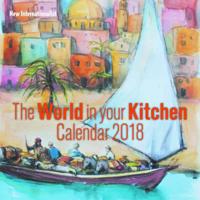 World in Your Kitchen Calendar 2018