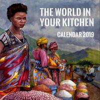 World in Your Kitchen Calendar 2019