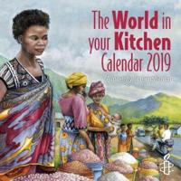 2019 Amnesty: The World In Your Kitchen Calendar