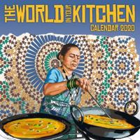 The World in Your Kitchen Calendar 2020