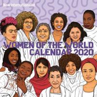 Women Of The World Calendar 2020