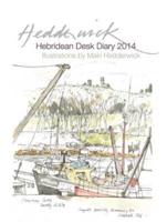 The Hebridean Desk Diary 2014