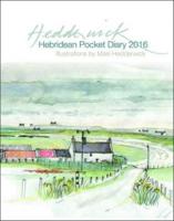 Hebridean Pocket Diary 2016