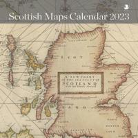Scottish Maps Calendar 2023