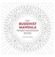 Buddhist Mandala Pocket Coloring Book