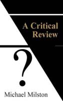 A Critical Review