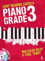 Sight Reading Success: Piano Grade 3