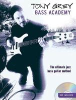 Grey Tony Bass Academy Bass Guitar Tab