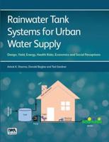 Rainwater Tank Systems for Urban Water Supply