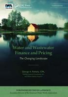 Water and Wastewater Finance and Pricing