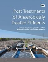 Post Treatments of Anaerobically Treated Effluents