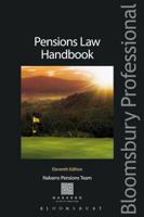 Pensions Law Handbook