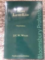 Irish Land Law