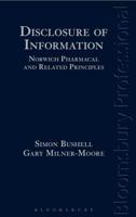 Disclosure of Information