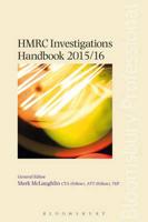 HMRC Investigations Handbook 2015/16