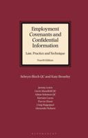 Employment Covenants and Confidential Information