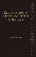 Deeney's Registration of Deeds and Title in Ireland