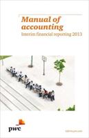 Interim Financial Reporting 2013