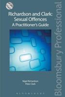 Richardson and Clark - Sexual Offences