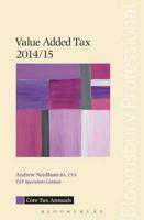 VAT 2014/15