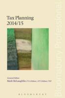 Tax Planning 2014/15