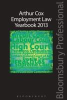 Arthur Cox Employment Law Yearbook 2013