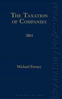The Taxation of Companies 2014