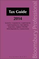 Tax Guide 2014
