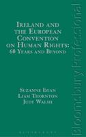 Ireland and the European Convention on Human Rights