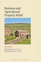 Business and Agricultural Property Relief