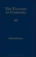 The Taxation of Companies 2015