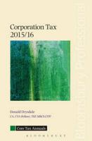 Corporation Tax 2015/16