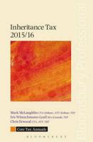 Inheritance Tax 2015/16