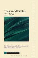Trusts and Estates 2015/16