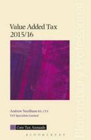 VAT 2015/16