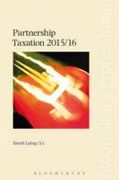 Partnership Taxation 2015/16